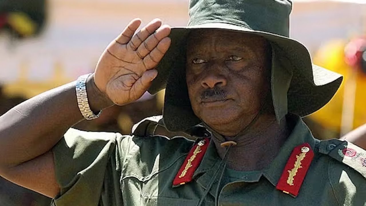 Amateka ya Perezida Yoweli Kaguta Museveni wa Uganda