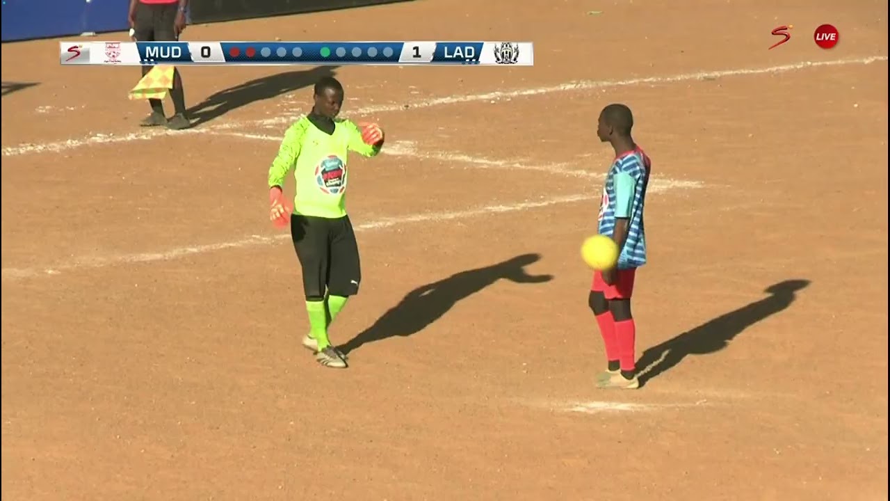 EKASI CHAMP OF CHAMPS | MUDAGASI VS LADYSMITH JUVENTUS PENALTY SHOOTOUT