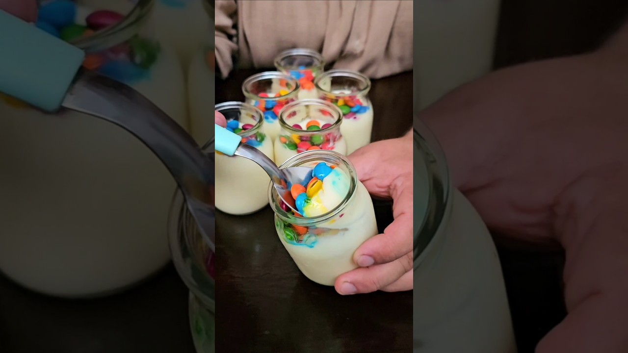 POSTRE SERENITO CASERO