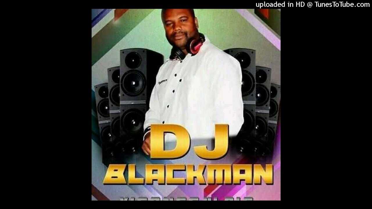 DJ BLACKMAN EN AMBATO .A&Ntilde;O 2012.