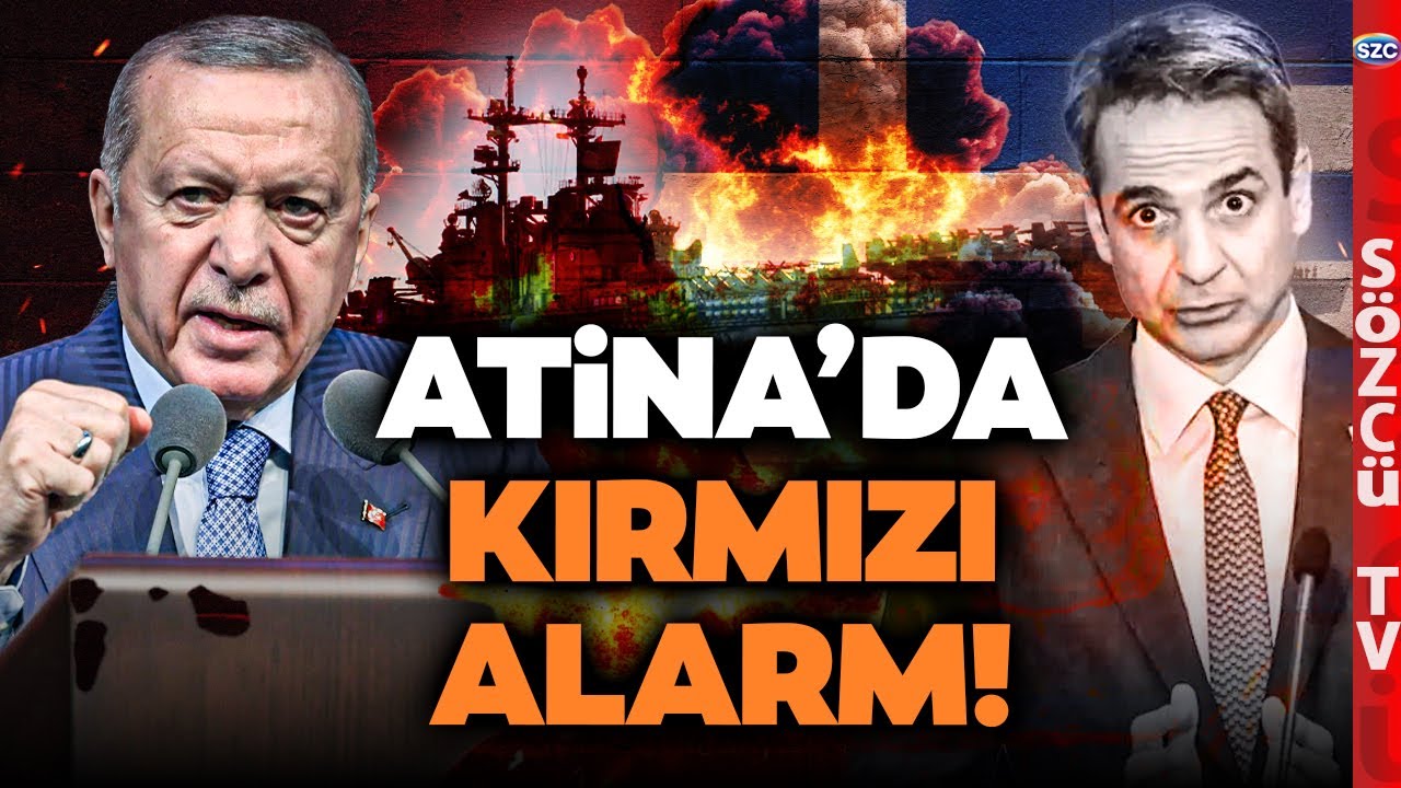 Türkiye Resti Çekti Savaş Uçakları Ege'de! Savaş Zilleri mi Çalıyor? Yunanistan'a Soğuk Duş