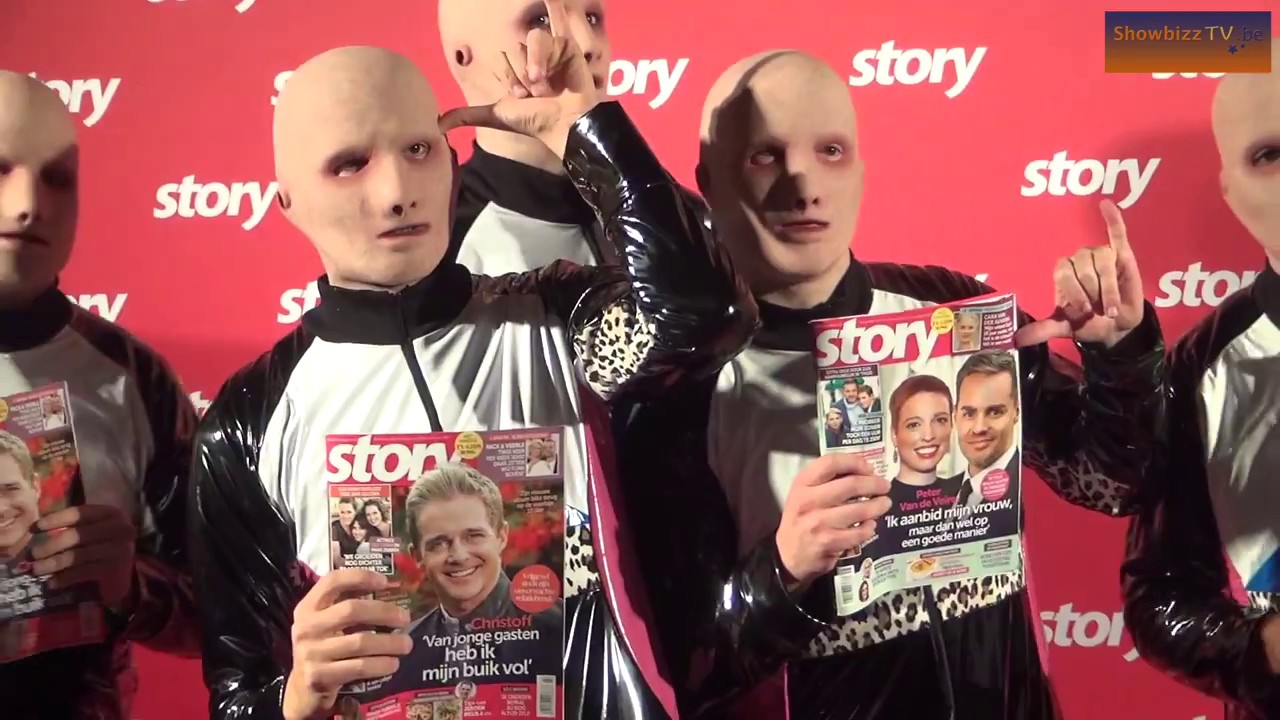 Baba Yega maakt een explosieve entree op de Story Awards