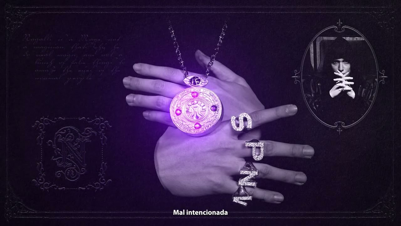 8. NAGALLI - MAL INTENCIONADA FT. VULGO FK, KYAN, VEIGH & BORGES (Magic Show)
