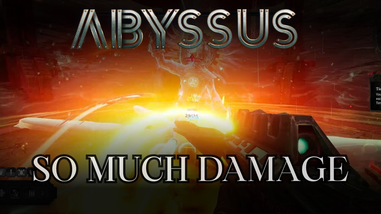 Looping Broke Abyssus and Gave Me over a Billion Damage