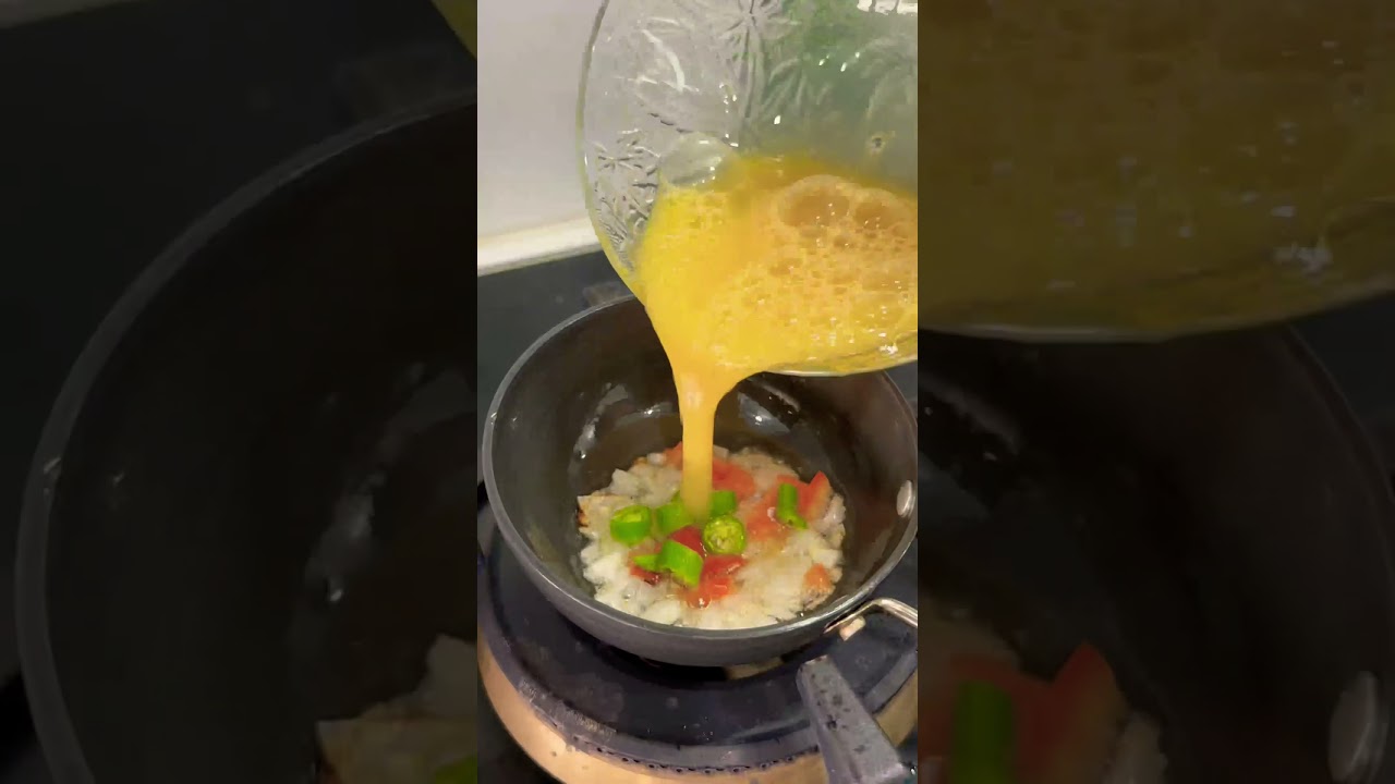 egg#omlet#fried egg#youtube#trending#recipe