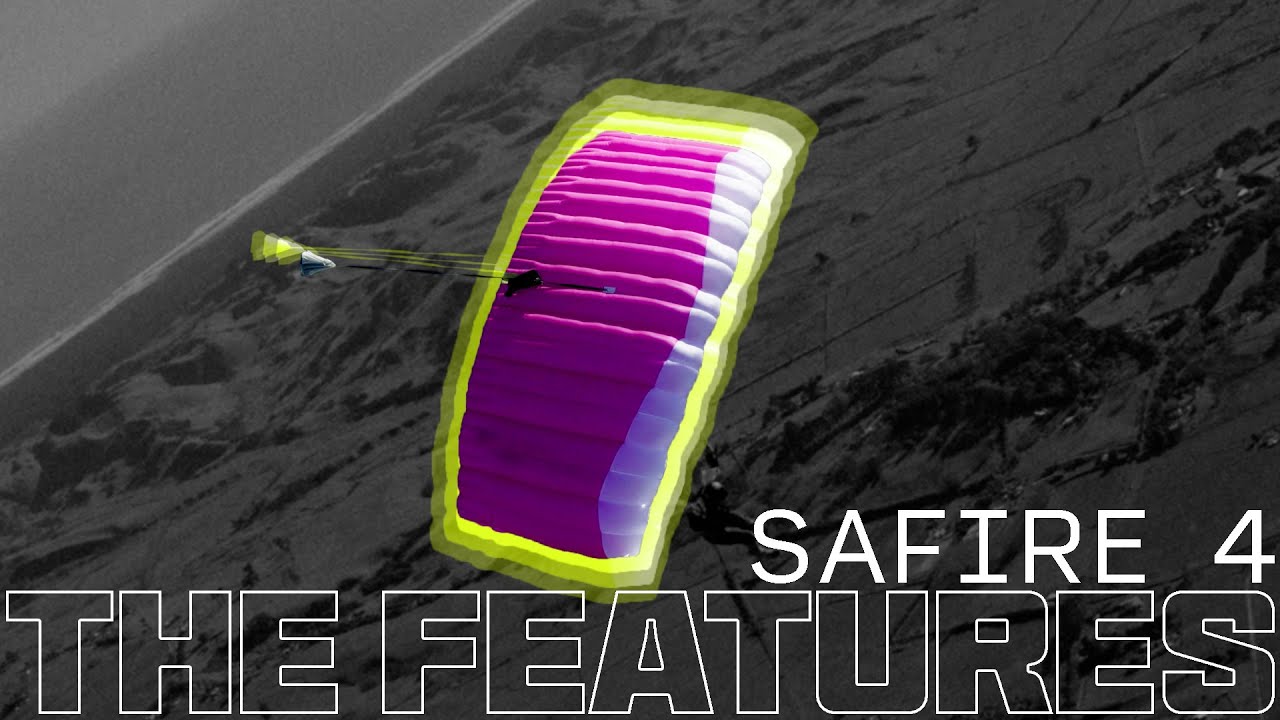 Safire 4 | The Features!