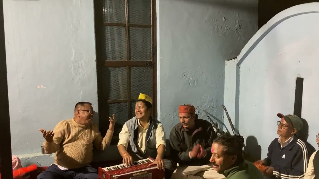 जय कोटगाड़ी माँ!#भजन_संध्या 