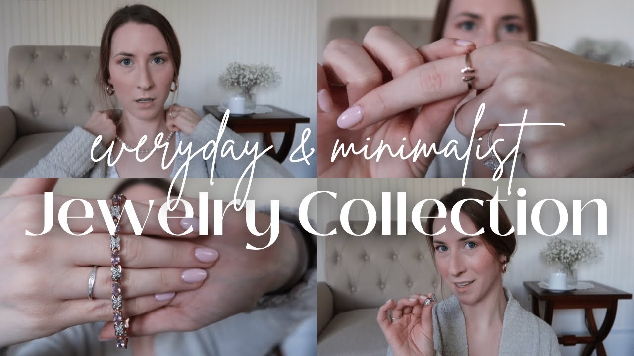 EVERYDAY JEWELRY COLLECTION 2022: Luxury, Affordable, + Vintage Pieces