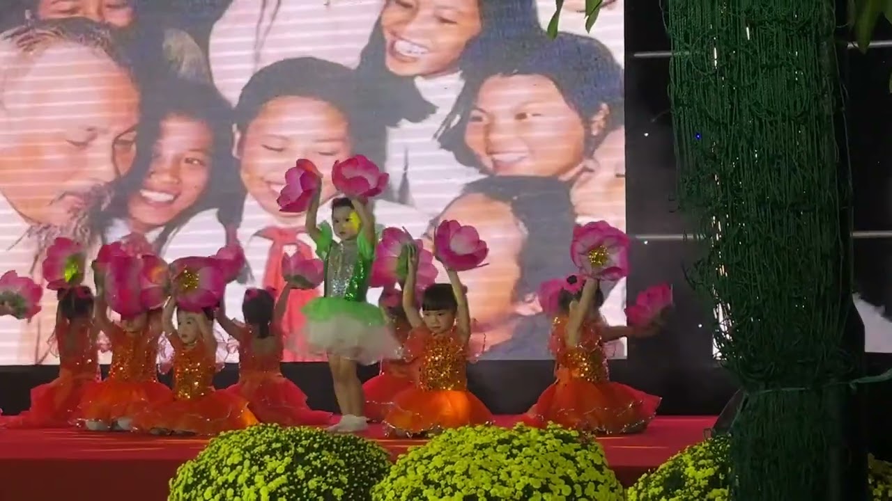Bống múa