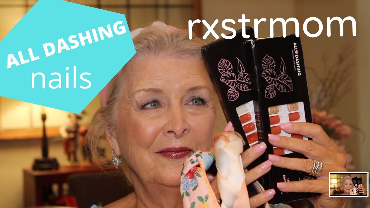 HEADBANDS & NAILS ~OVER 70~ ALL DASHING NAILS ~ Headbands & HAIR EMERGENCY 💅🌷