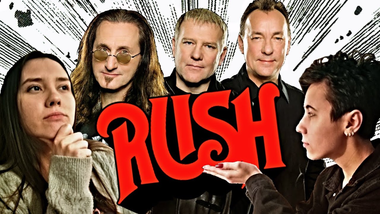 Listening to Rush (Will Natalia like it?) Sharing Music | Reaction