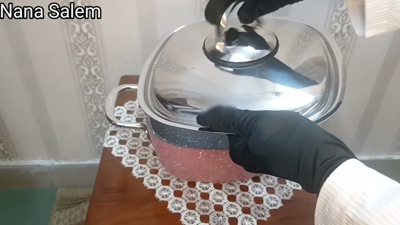 أهم الأسئلة اللي بنسألها عن حلل جرانيت سافلون التركي