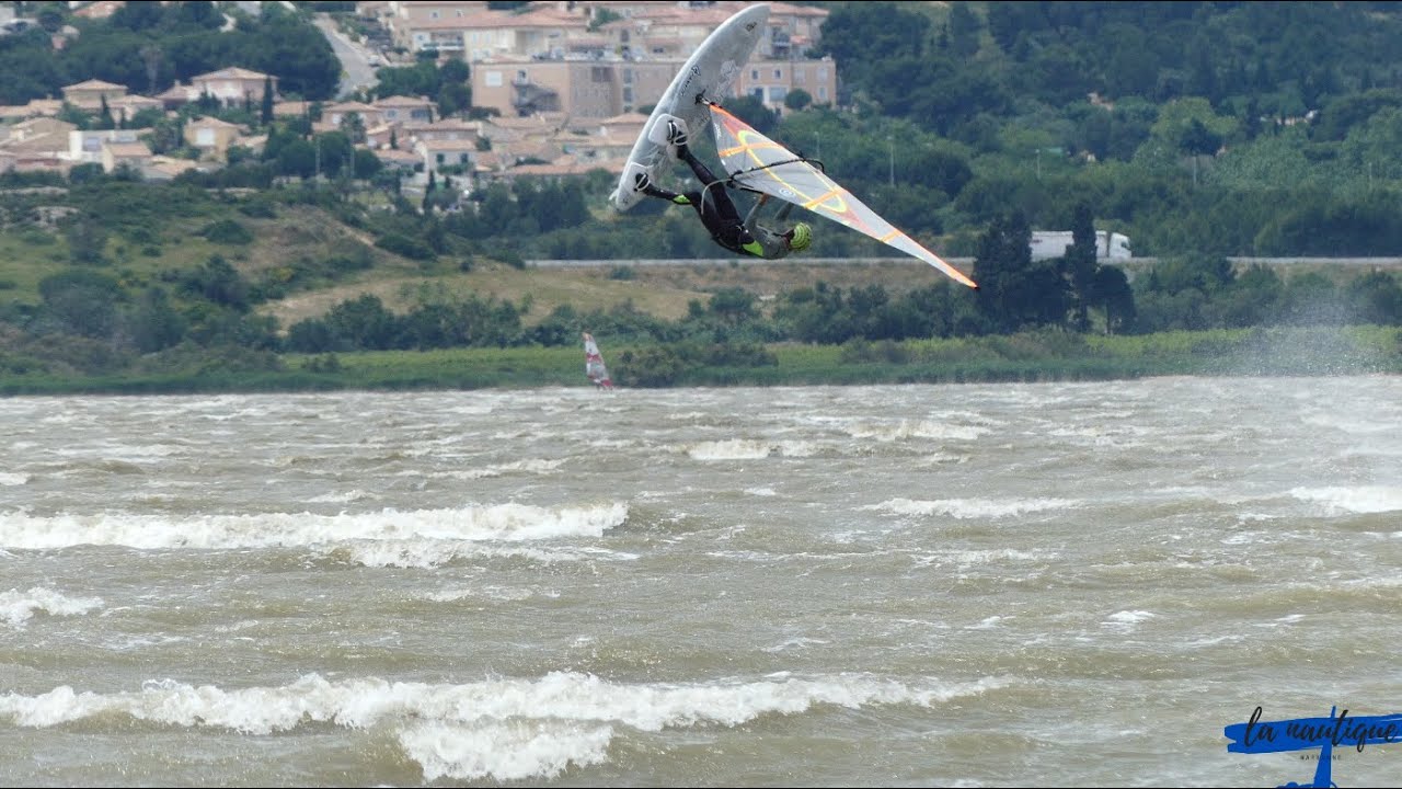 LA NAUTIQUE WINDSURF - KITESURF 05/06/2020 (voir description merci)