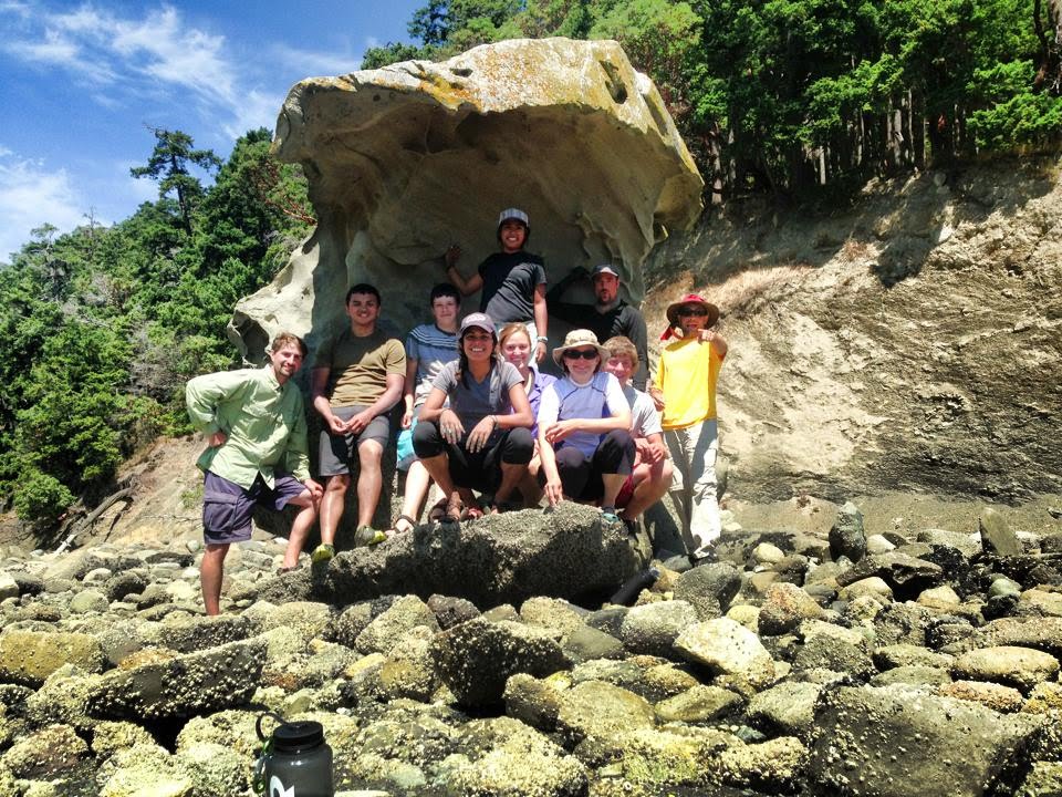 Multi-Day Youth Trips with Outdoor Adventures