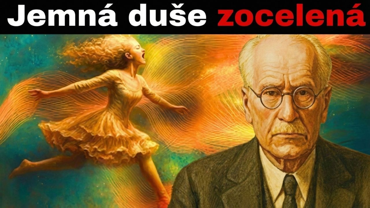 Poslední fáze empata nazývaná „Nebezpečná“ – Carl Jung.