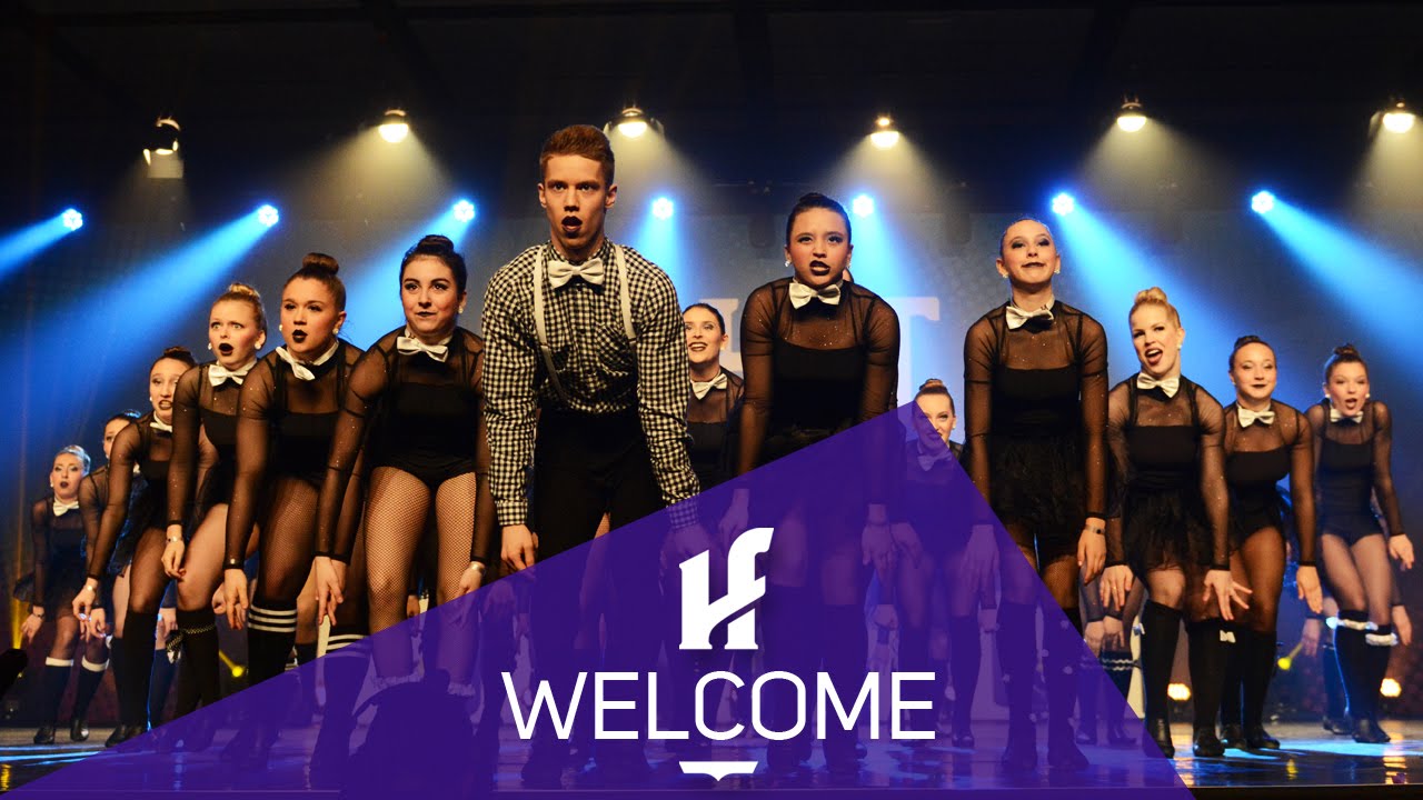 WELCOME | 1st Place - Showcase | Hit The Floor Lévis #HTF2015