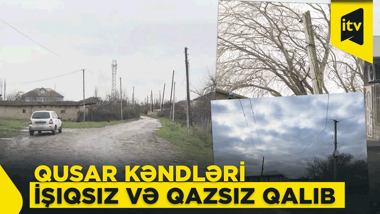 600 manatlıq odunla qış - Ləgərqışlaq sakinlərinin soyuqla mübarizəsi