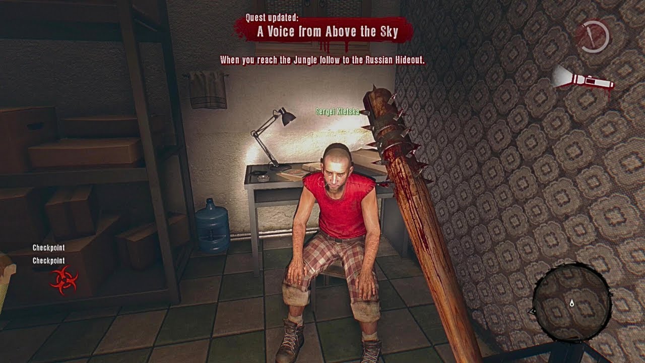 Dead Island Definitive Edition &ndash; Satellite Phone Hunt: A Voice from Above the Sky Quest