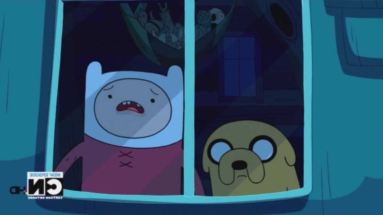 Youtube Poop BR - Hora de Aventura: Os Merdas