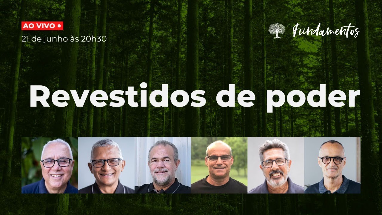 REVESTIDOS DE PODER - Fundamentos