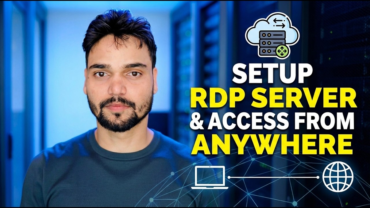 Citrix Alternative That Everyone's Missing | RDP Server Tutorial