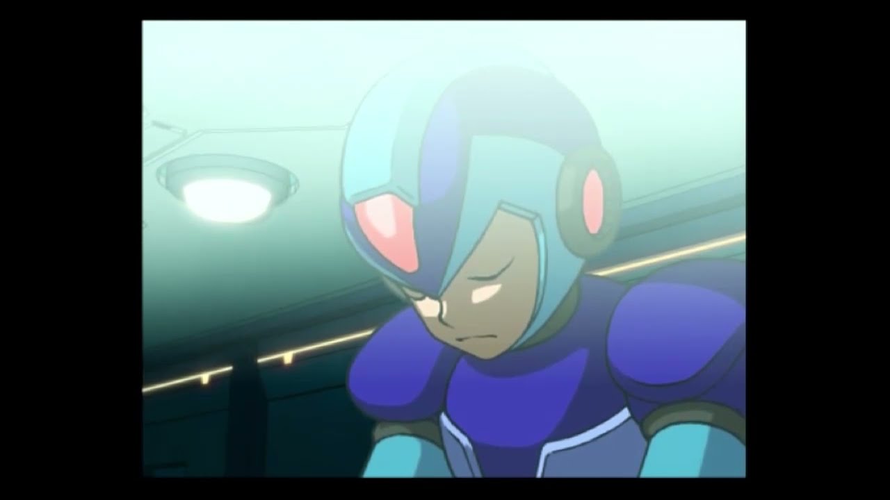 「ロックマンX7」Rockman X7 Walkthrough (JP, ENG SUB) — Part 0, Crimson Fortress, Highway - Mega Scorpio