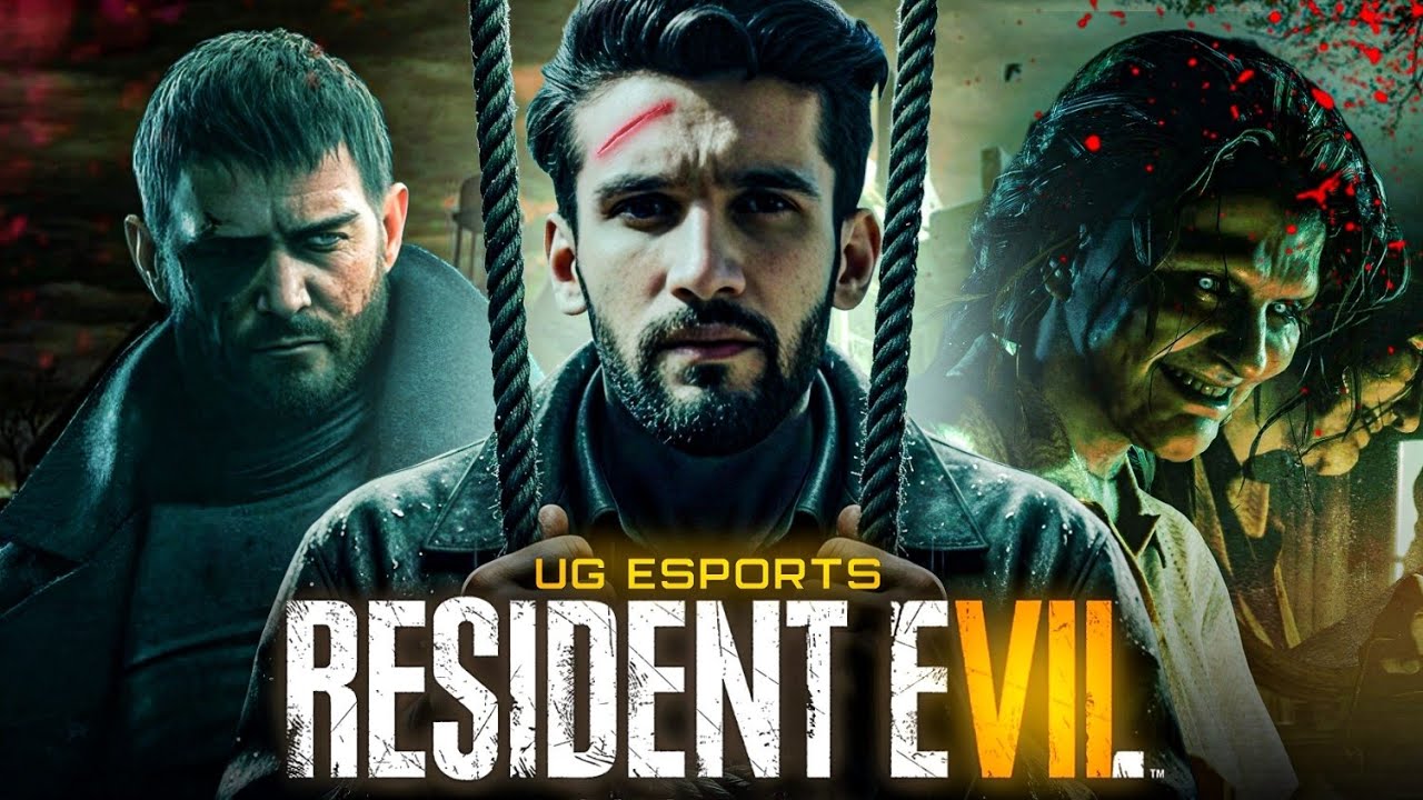 Resident Evil 7 #residentevilvillage #gtavonline #pubg #residentevilvillage #residentevil7 #pubgm