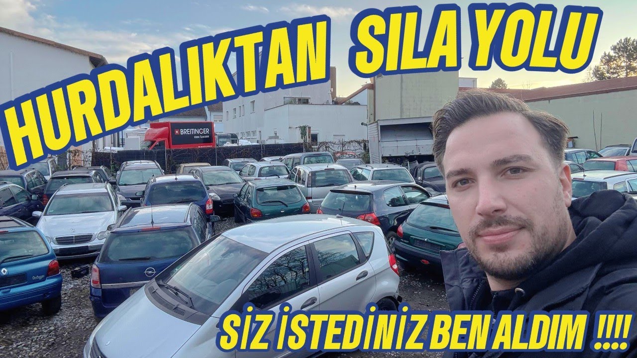 ''S&Uuml;RPRİZ ALIM-SATIM'' Vito Yerine 10.000 TL'ye &Ccedil;ok &Ouml;zel Bir Araba Aldım !!