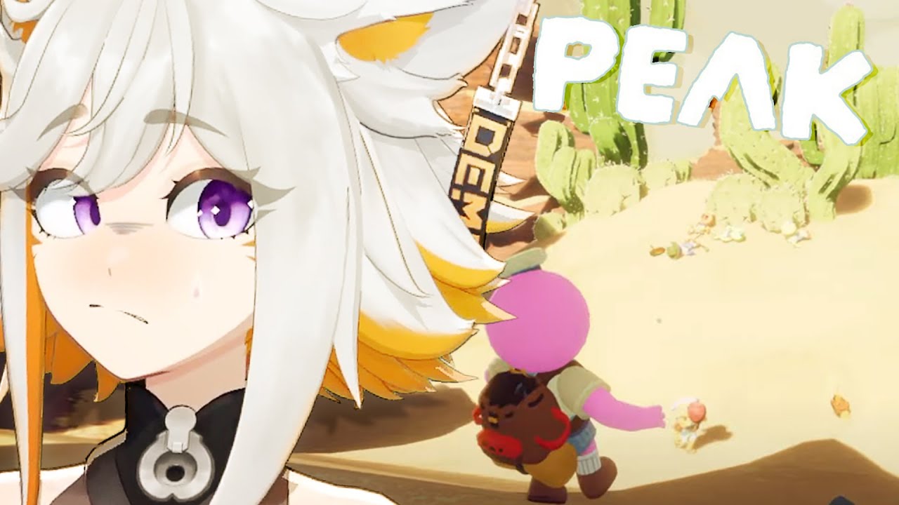 deme & Chat Tried to Beat MESA in PEAK