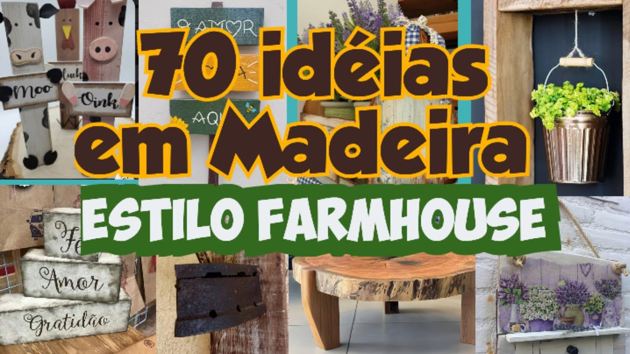70 Id&eacute;ias de decora&ccedil;&atilde;o em madeira /Artesanato para Vender sobras de madeira #pinterest