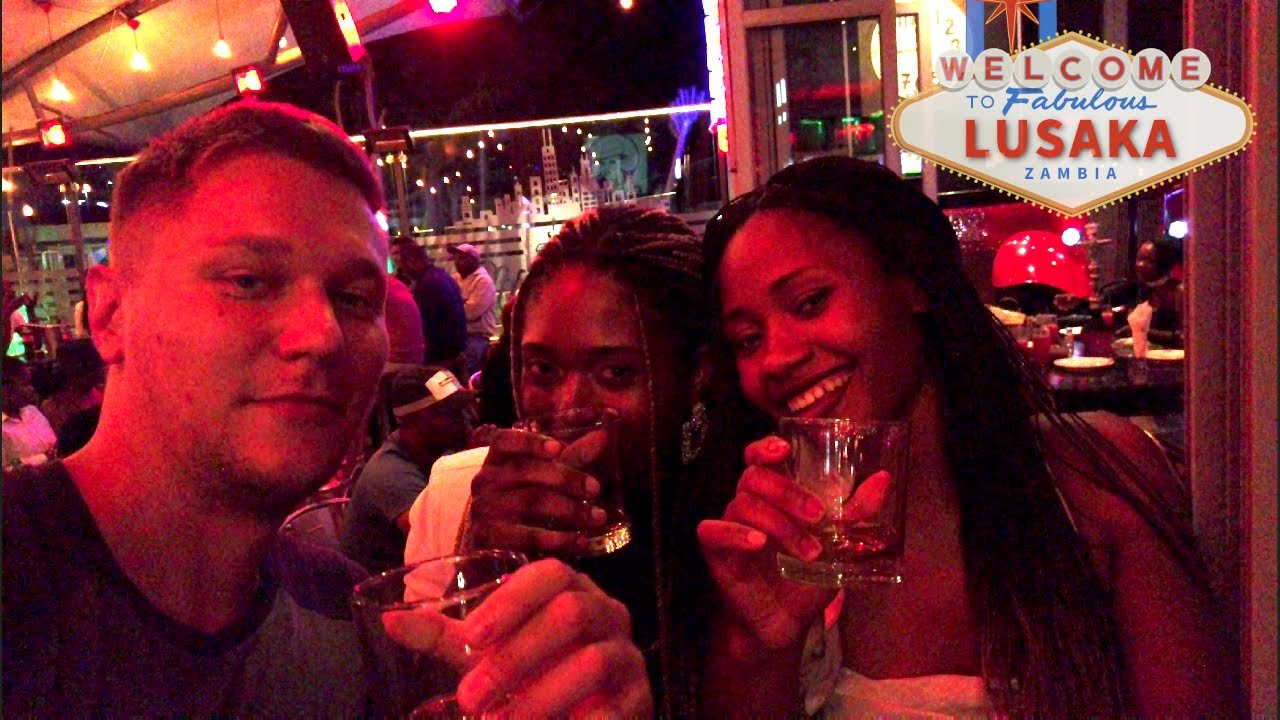 ZAMBIA z klasą - moje miasto Lusaka 🇿🇲🥂