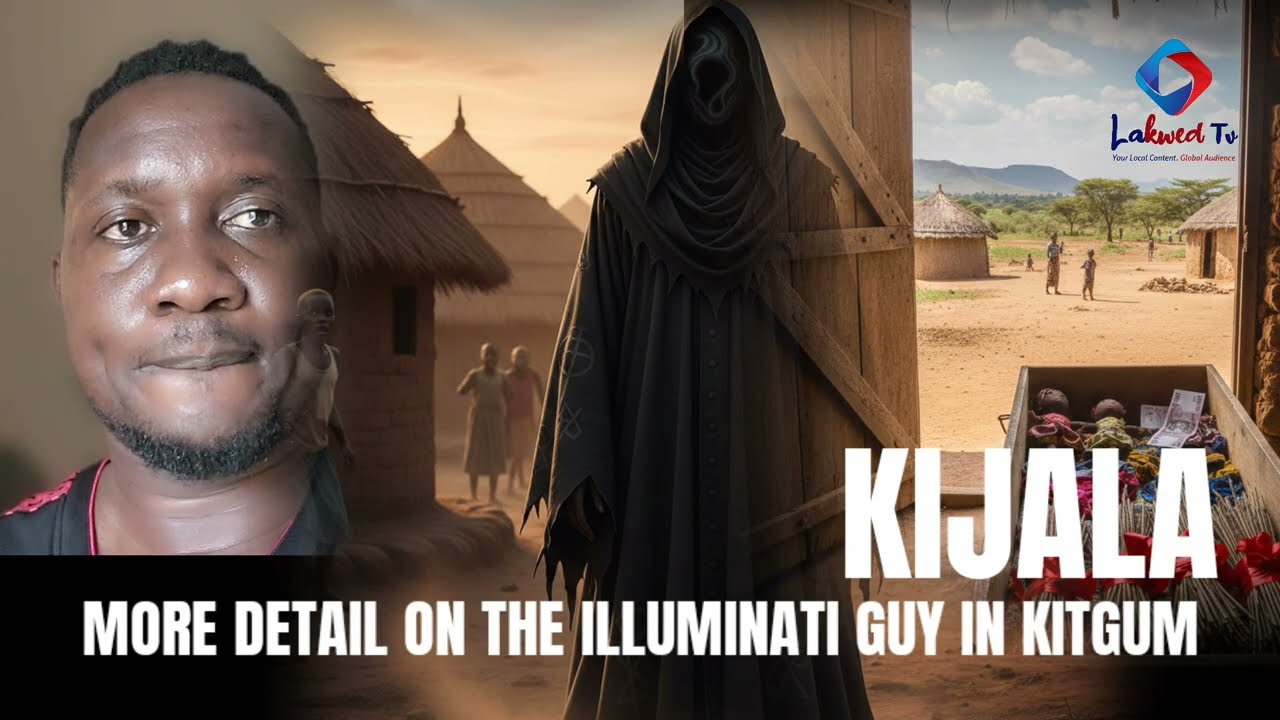 Breaking! Another recording emerged about illuminati in Kitgum