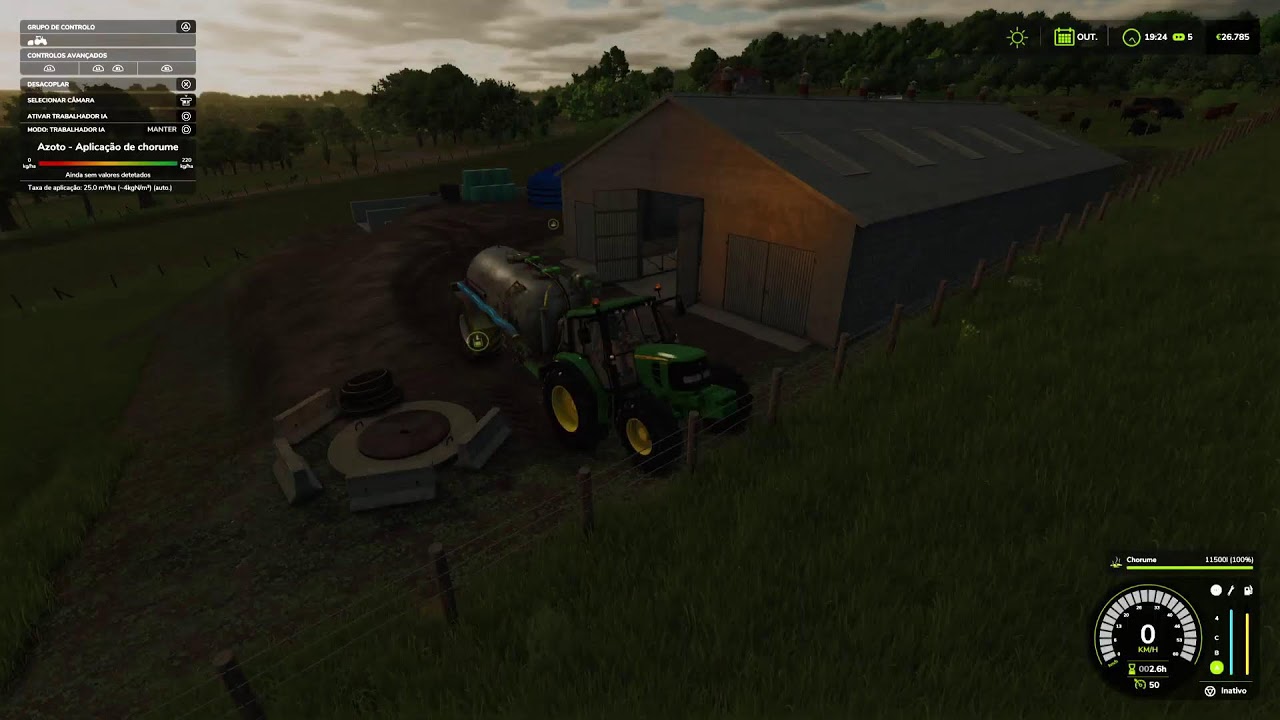 Farming simulador 25 ##4