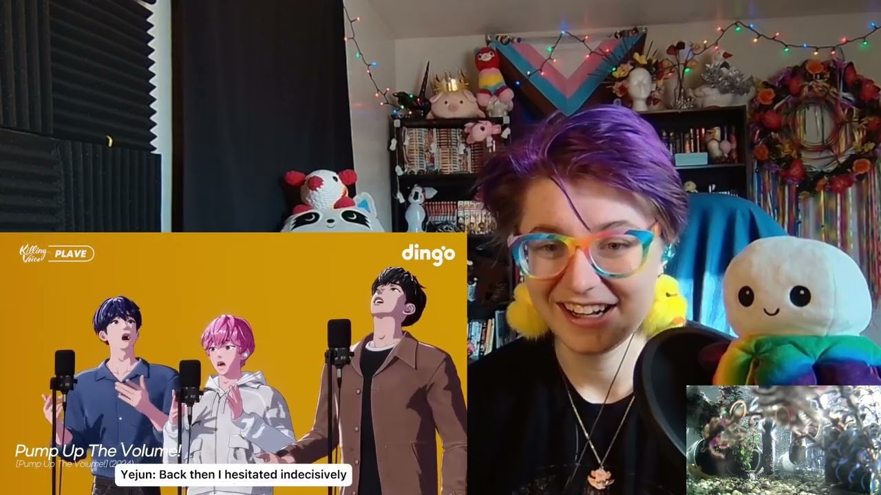 An Intro to Plave! || Reaction to Plave's Killing Voice!