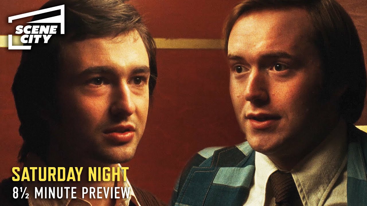 Special Extended Preview | Saturday Night (Gabriel LaBelle, Rachel Sennott, Cory Michael Smith)