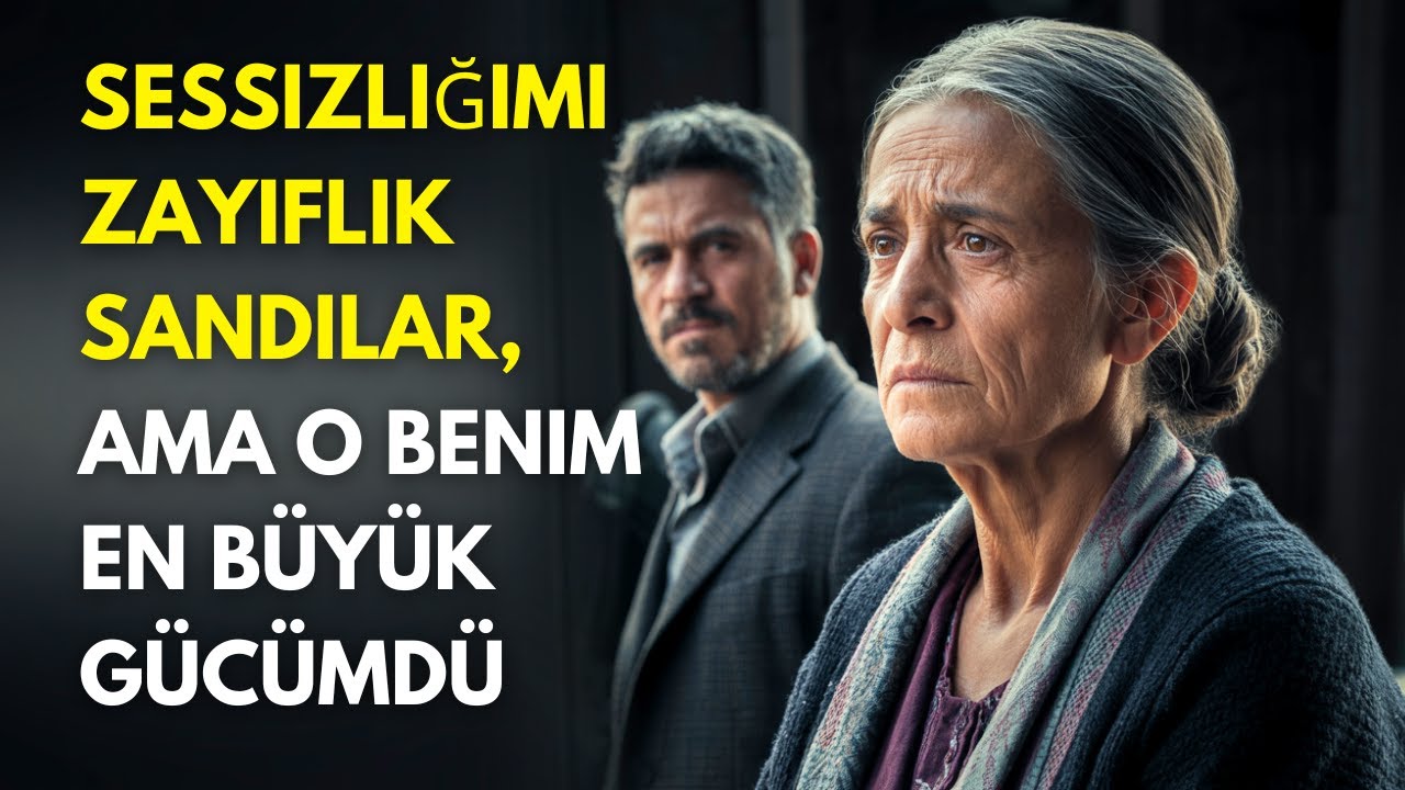 Haksızlığa Uğrayan Kadın Yıllarca Bekledi... Sonunda Kurduğu Tuzak Herkesi İkiye Böldü!