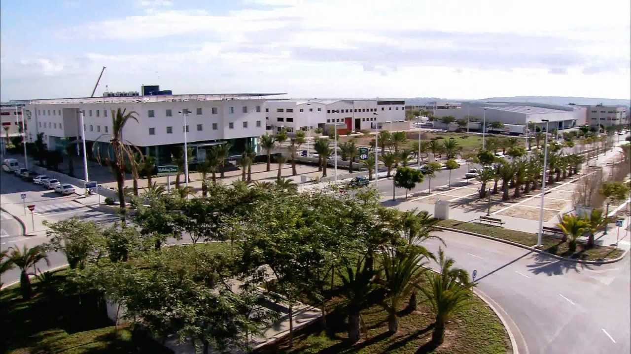 Elche, Parque Empresarial . CORPORATIVO