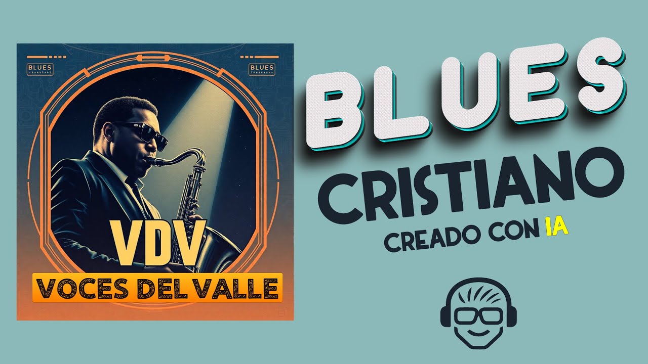 VDB &mdash; Voces del Valle (&Aacute;lbum Completo) | Blues Espiritual desde el Sur