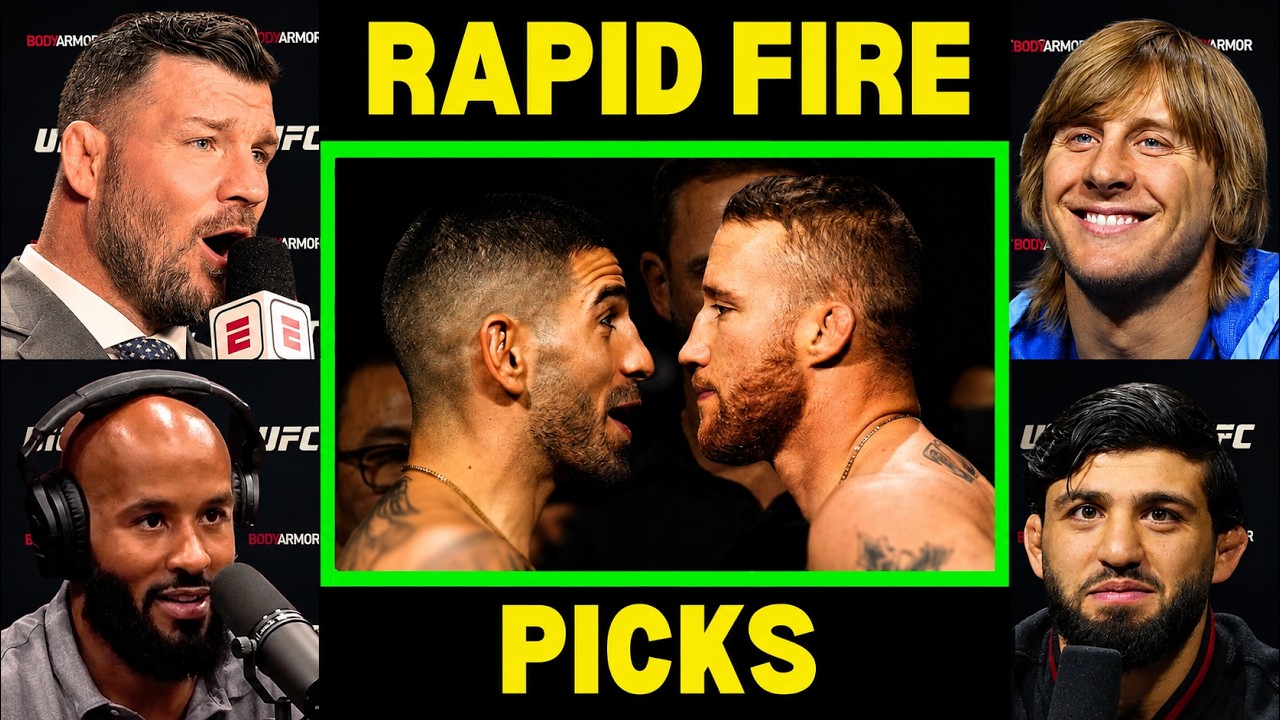 UFC Fighters 