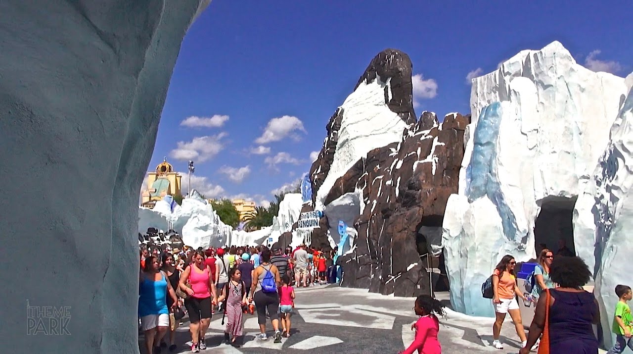 SeaWorld Orlando 2015 Tour and Overview | Orlando Florida