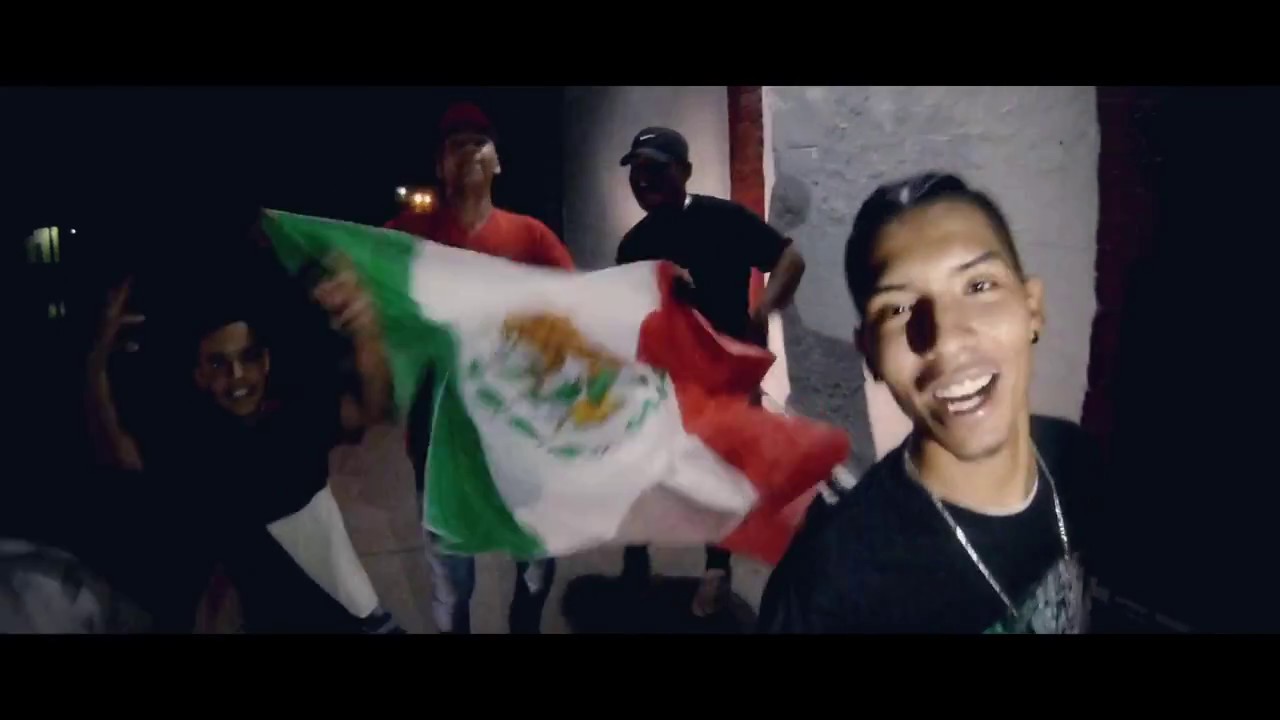LOCO MEXICANO - MENNY HERNANDEZ (VIDEO OFFICIAL.)