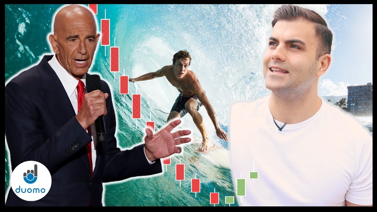 Traders, You Can't Cheat the Process! (Tom Barrack) | Success Snippets