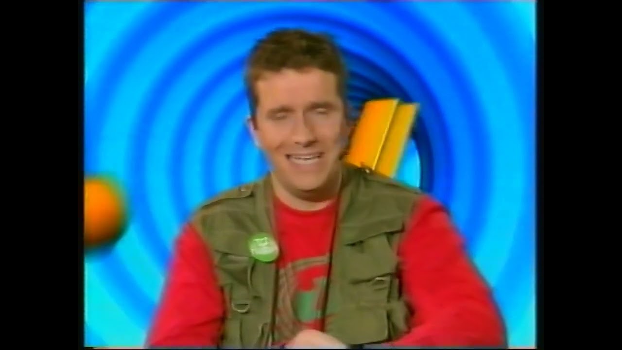 BBC One Continuity & CBBC's Telequest - Wednesday 11th August 1999
