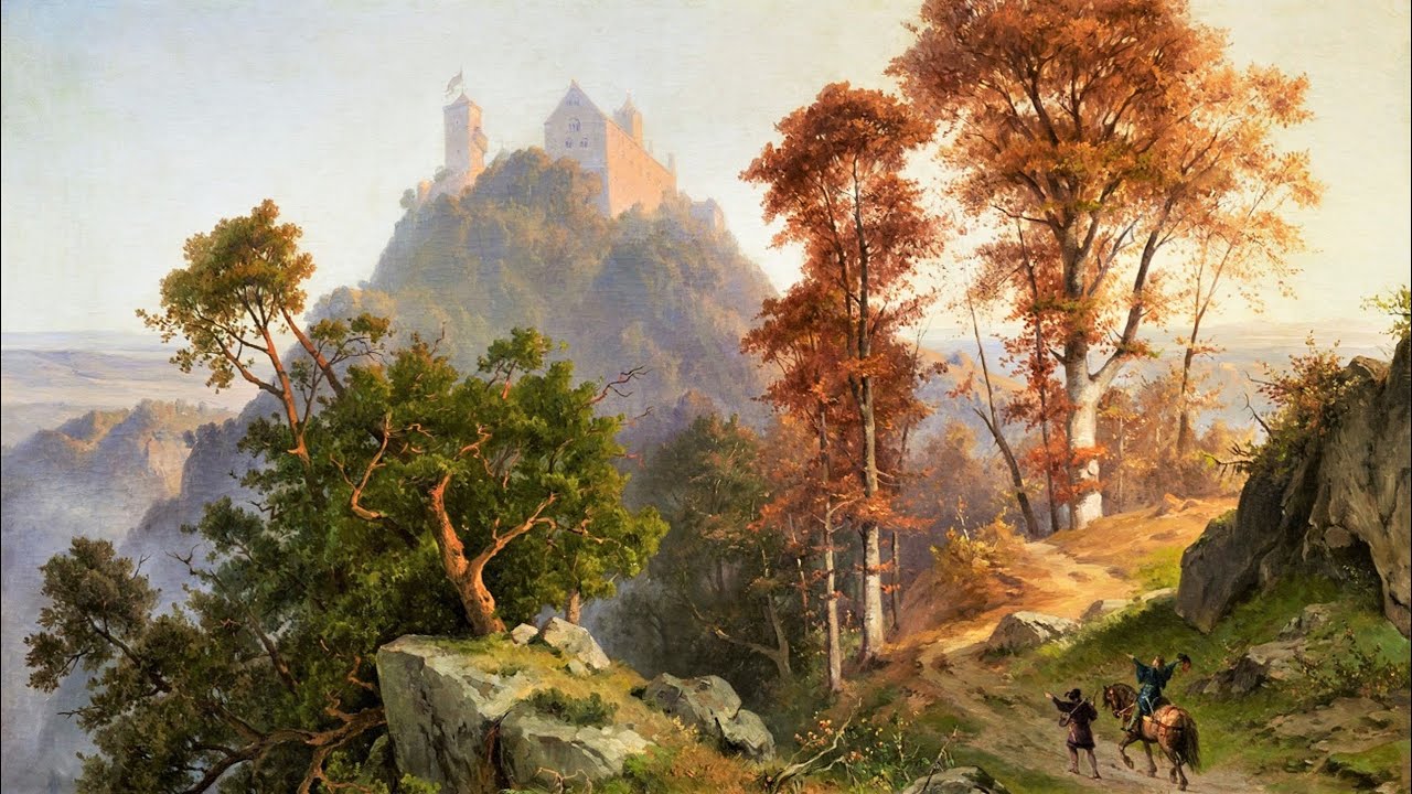 Richard Wagner - Tannh&auml;user und der S&auml;ngerkrieg auf Wartburg: Overture
