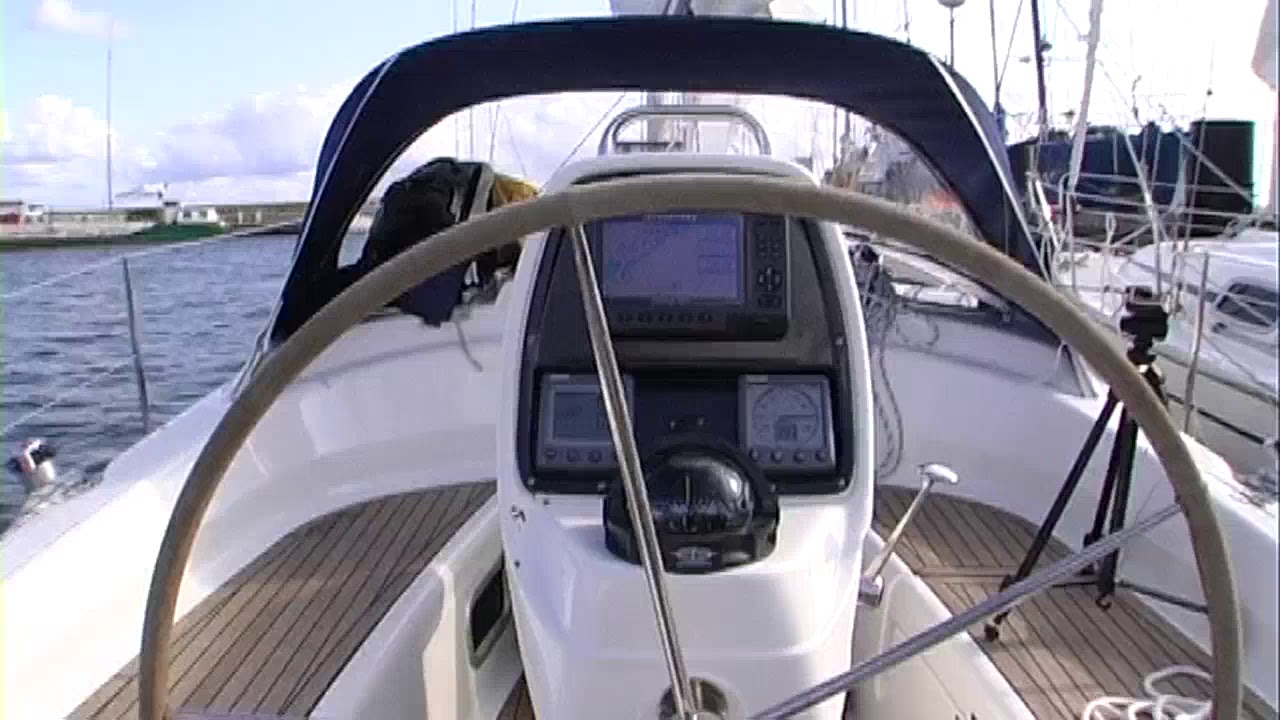 Fundstück 2007: Bavaria 31 Cruiser - Flottes Update
