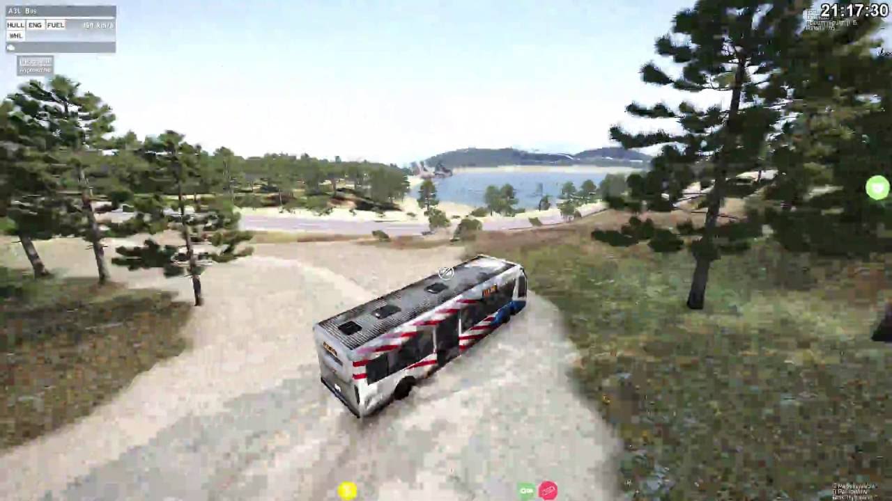 ARMA III Altis Life (Stan Lakeside) - Autobus przygody /16.07.16 #3