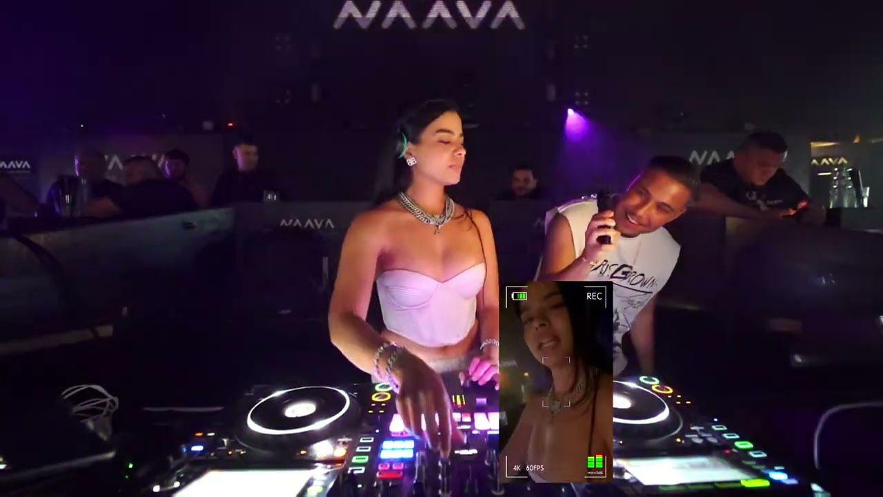 DJANE BLER - Gasolina x Yannick  Remix (Free DL)