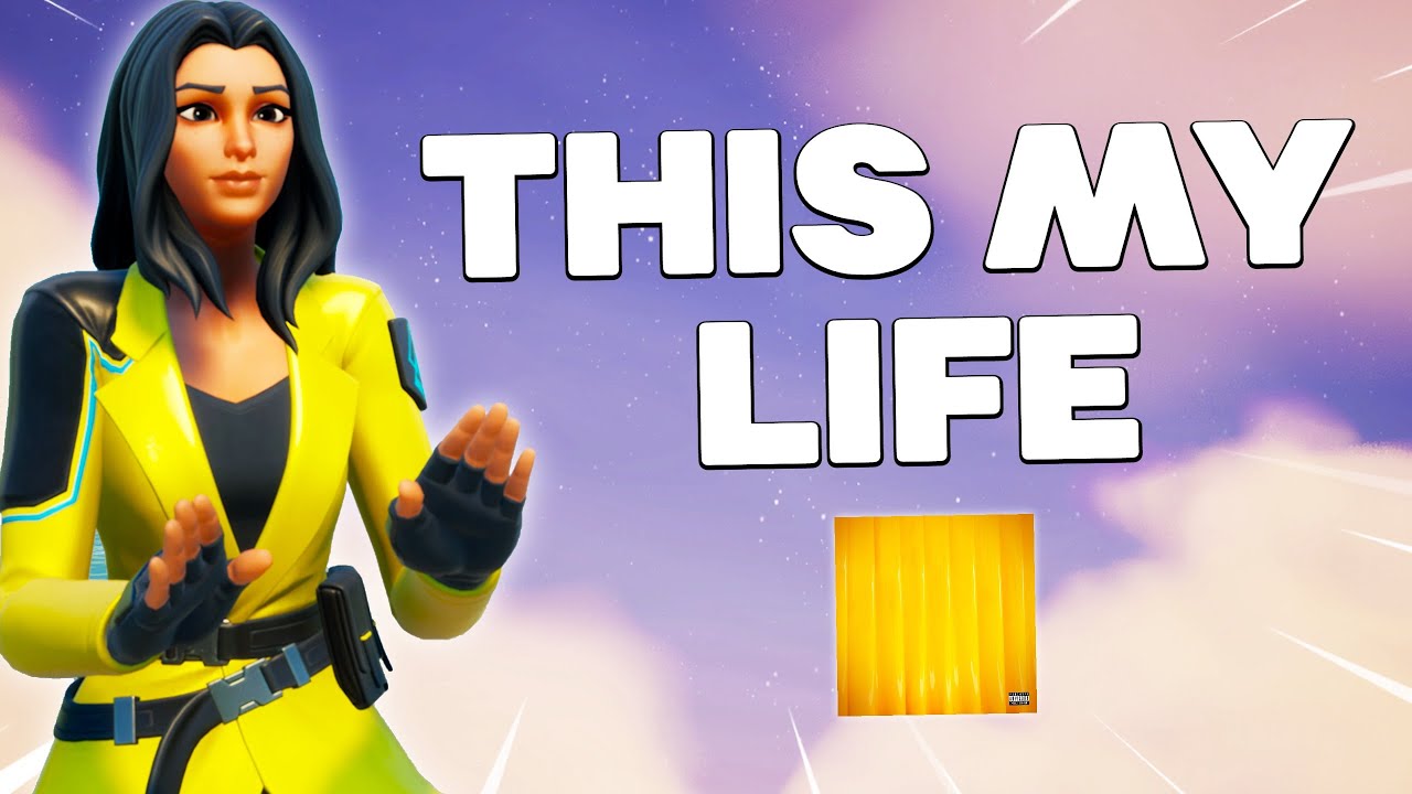 Fortnite Montage - “THIS MY LIFE” (Lil Tecca & The Kid Laroi)