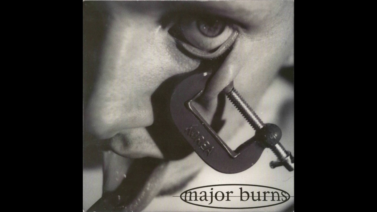 Major Burns - Korea (1999 FULL EP)