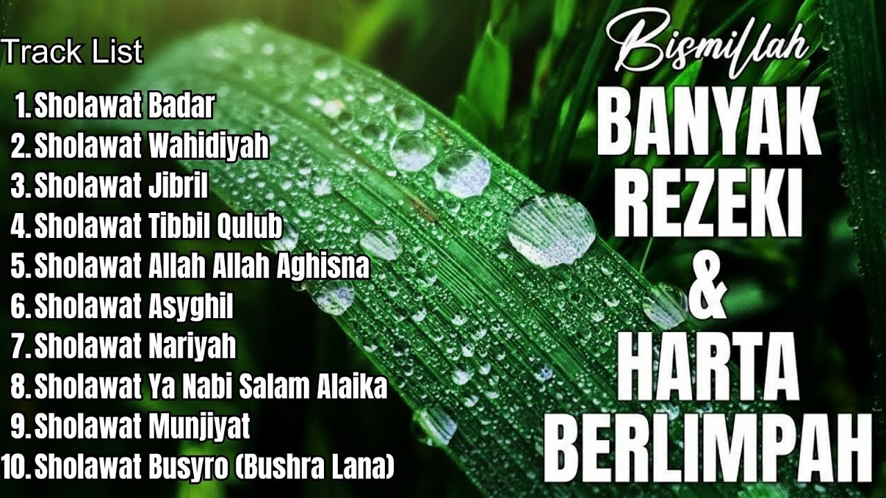 Sholawat Nabi Muhammad SAW Terbaru 2026 | Bikin Adem Hati & Damai